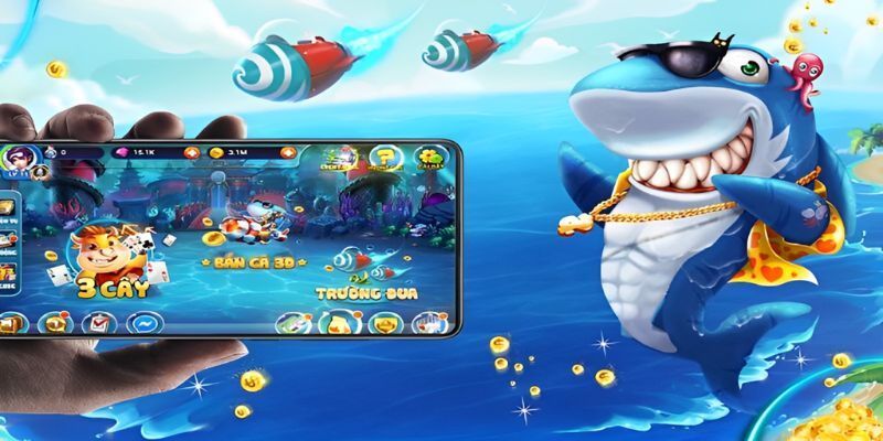 Những lý do nên trải nghiệm bắn cá E2BET ngay hôm nay